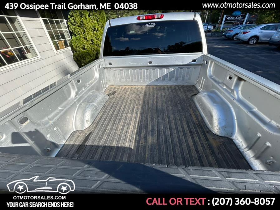 2013 GMC Sierra 1500 4WD 143.5" SLE Z71, available for sale in Gorham, Maine | Ossipee Trail Motor Sales. Gorham, Maine 2013 GMC Sierra 1500 4WD 143.5" SLE Z71, available for sale in Gorham, Maine | Ossipee Trail Motor Sales. Gorham, Maine