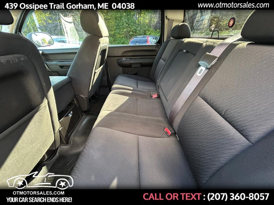 2013 GMC Sierra 1500 4WD 143.5" SLE Z71, available for sale in Gorham, Maine | Ossipee Trail Motor Sales. Gorham, Maine 2013 GMC Sierra 1500 4WD 143.5" SLE Z71, available for sale in Gorham, Maine | Ossipee Trail Motor Sales. Gorham, Maine