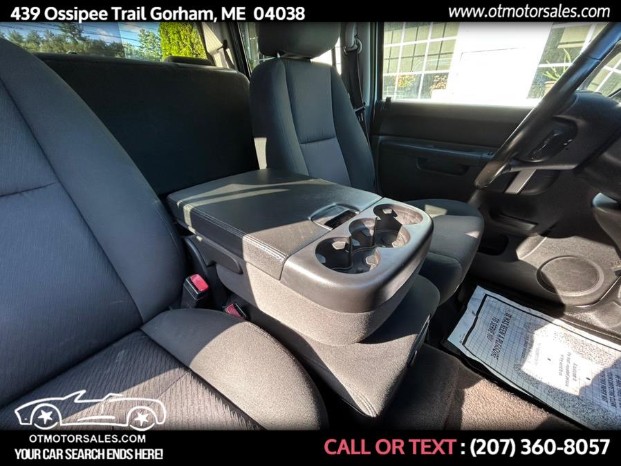 2013 GMC Sierra 1500 4WD 143.5" SLE Z71, available for sale in Gorham, Maine | Ossipee Trail Motor Sales. Gorham, Maine 2013 GMC Sierra 1500 4WD 143.5" SLE Z71, available for sale in Gorham, Maine | Ossipee Trail Motor Sales. Gorham, Maine