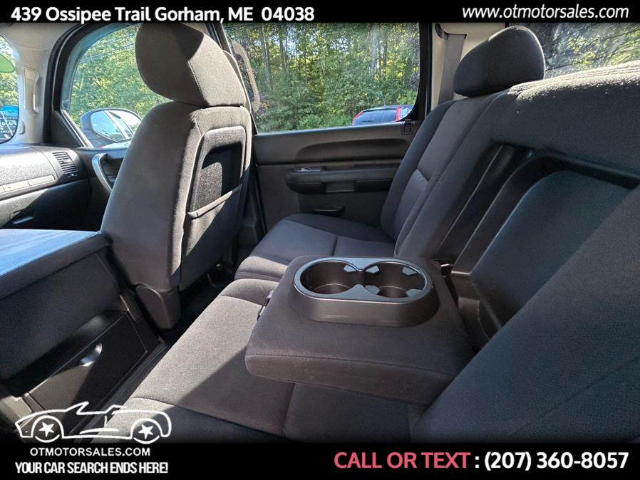 2013 GMC Sierra 1500 4WD 143.5" SLE Z71, available for sale in Gorham, Maine | Ossipee Trail Motor Sales. Gorham, Maine 2013 GMC Sierra 1500 4WD 143.5" SLE Z71, available for sale in Gorham, Maine | Ossipee Trail Motor Sales. Gorham, Maine