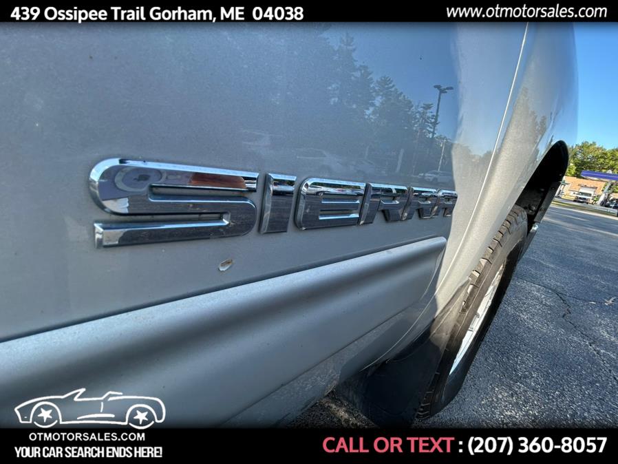 2013 GMC Sierra 1500 4WD 143.5" SLE Z71, available for sale in Gorham, Maine | Ossipee Trail Motor Sales. Gorham, Maine 2013 GMC Sierra 1500 4WD 143.5" SLE Z71, available for sale in Gorham, Maine | Ossipee Trail Motor Sales. Gorham, Maine