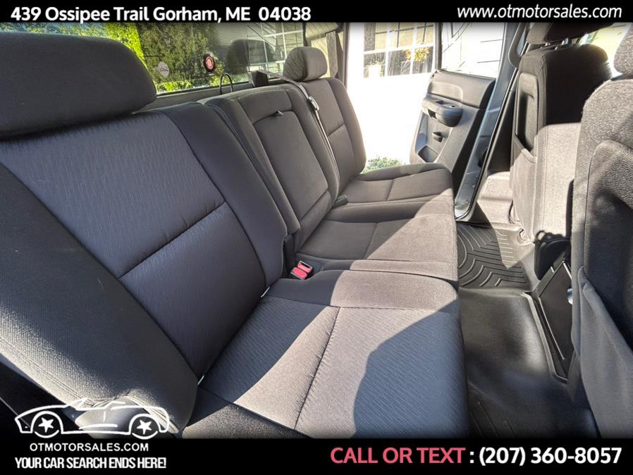 2013 GMC Sierra 1500 4WD 143.5" SLE Z71, available for sale in Gorham, Maine | Ossipee Trail Motor Sales. Gorham, Maine 2013 GMC Sierra 1500 4WD 143.5" SLE Z71, available for sale in Gorham, Maine | Ossipee Trail Motor Sales. Gorham, Maine