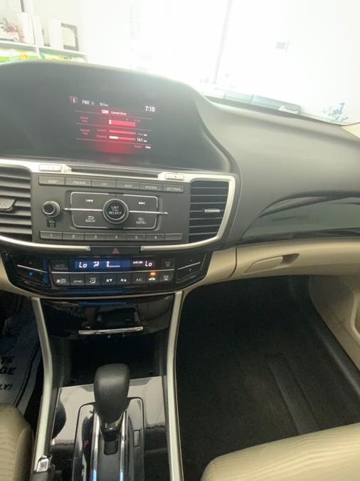 2016 Honda Accord Sedan 4dr I4 CVT LX, available for sale in Hartford, Connecticut | Franklin Motors Auto Sales LLC. Hartford, Connecticut 2016 Honda Accord Sedan 4dr I4 CVT LX, available for sale in Hartford, Connecticut | Franklin Motors Auto Sales LLC. Hartford, Connecticut