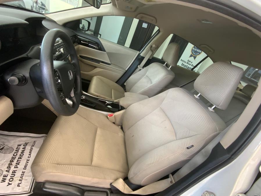 2016 Honda Accord Sedan 4dr I4 CVT LX, available for sale in Hartford, Connecticut | Franklin Motors Auto Sales LLC. Hartford, Connecticut 2016 Honda Accord Sedan 4dr I4 CVT LX, available for sale in Hartford, Connecticut | Franklin Motors Auto Sales LLC. Hartford, Connecticut