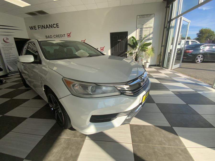2016 Honda Accord Sedan 4dr I4 CVT LX, available for sale in Hartford, Connecticut | Franklin Motors Auto Sales LLC. Hartford, Connecticut 2016 Honda Accord Sedan 4dr I4 CVT LX, available for sale in Hartford, Connecticut | Franklin Motors Auto Sales LLC. Hartford, Connecticut