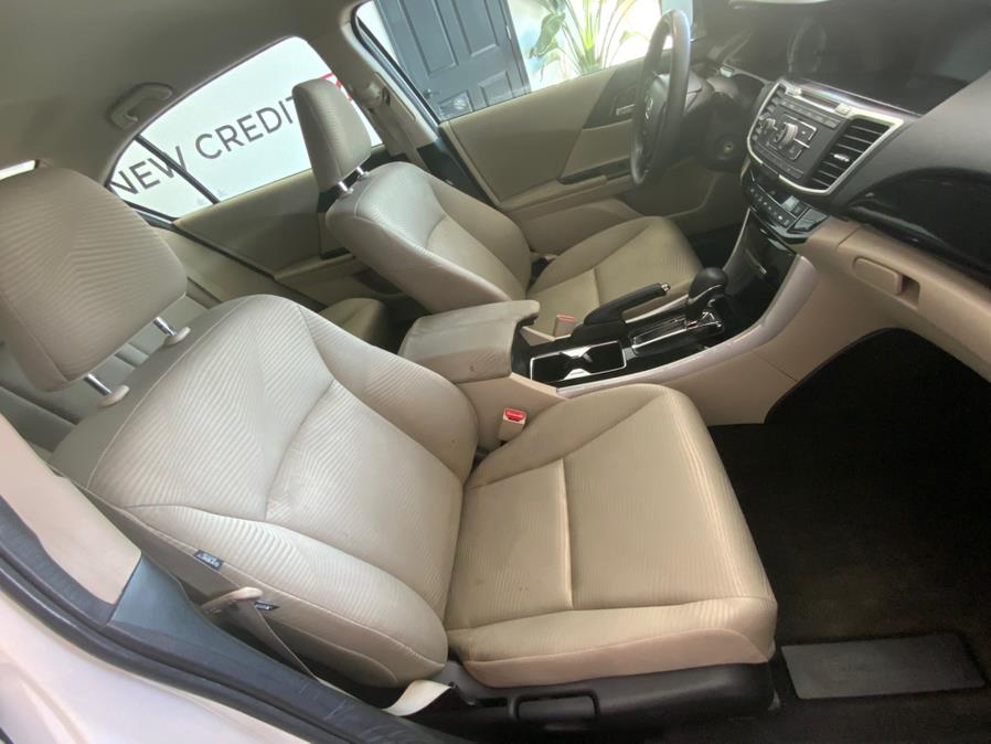 2016 Honda Accord Sedan 4dr I4 CVT LX, available for sale in Hartford, Connecticut | Franklin Motors Auto Sales LLC. Hartford, Connecticut 2016 Honda Accord Sedan 4dr I4 CVT LX, available for sale in Hartford, Connecticut | Franklin Motors Auto Sales LLC. Hartford, Connecticut