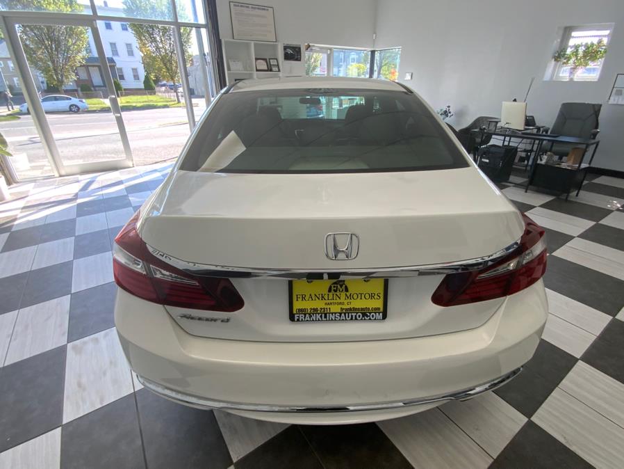 2016 Honda Accord Sedan 4dr I4 CVT LX, available for sale in Hartford, Connecticut | Franklin Motors Auto Sales LLC. Hartford, Connecticut 2016 Honda Accord Sedan 4dr I4 CVT LX, available for sale in Hartford, Connecticut | Franklin Motors Auto Sales LLC. Hartford, Connecticut