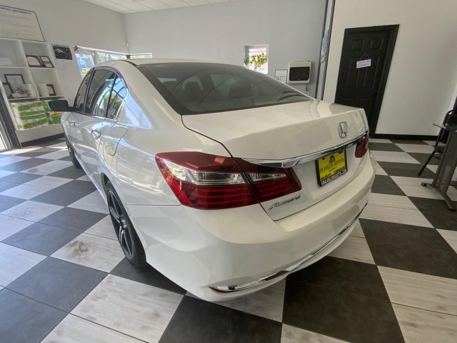 2016 Honda Accord Sedan 4dr I4 CVT LX, available for sale in Hartford, Connecticut | Franklin Motors Auto Sales LLC. Hartford, Connecticut 2016 Honda Accord Sedan 4dr I4 CVT LX, available for sale in Hartford, Connecticut | Franklin Motors Auto Sales LLC. Hartford, Connecticut