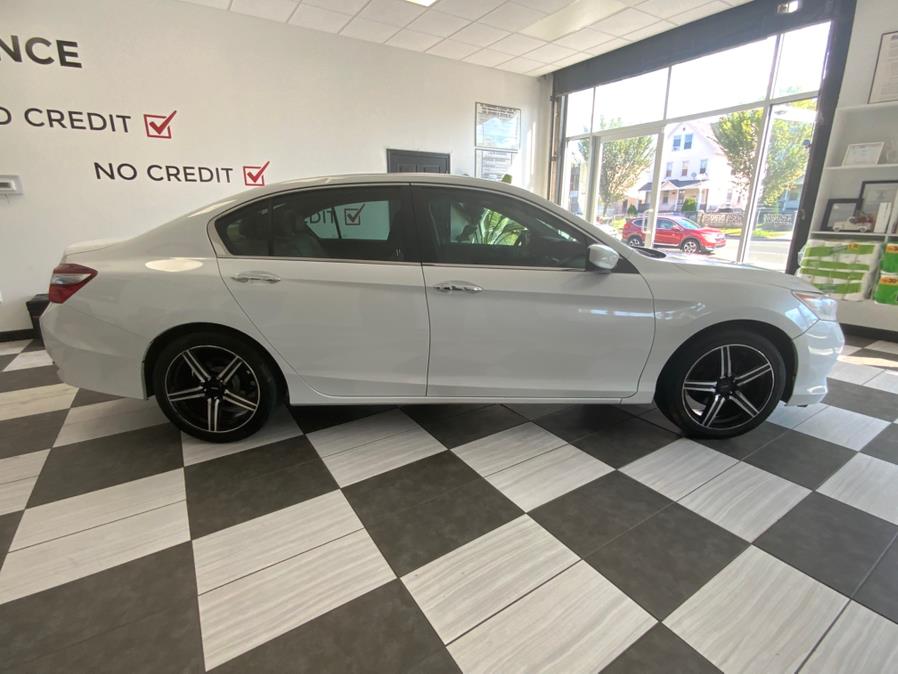 2016 Honda Accord Sedan 4dr I4 CVT LX, available for sale in Hartford, Connecticut | Franklin Motors Auto Sales LLC. Hartford, Connecticut 2016 Honda Accord Sedan 4dr I4 CVT LX, available for sale in Hartford, Connecticut | Franklin Motors Auto Sales LLC. Hartford, Connecticut