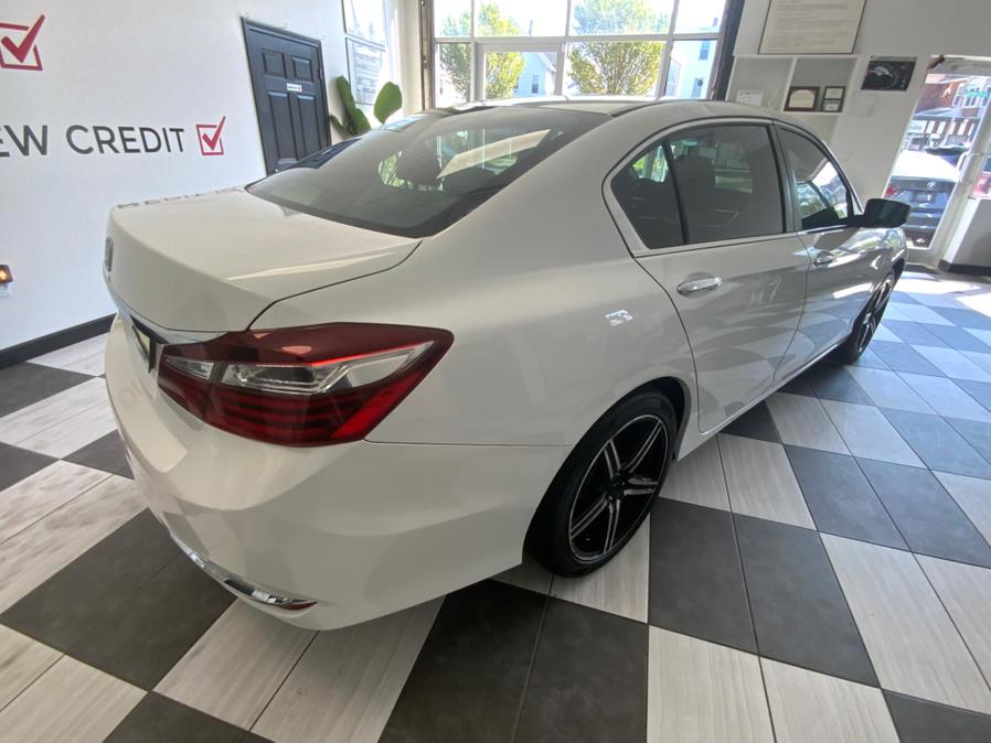 2016 Honda Accord Sedan 4dr I4 CVT LX, available for sale in Hartford, Connecticut | Franklin Motors Auto Sales LLC. Hartford, Connecticut 2016 Honda Accord Sedan 4dr I4 CVT LX, available for sale in Hartford, Connecticut | Franklin Motors Auto Sales LLC. Hartford, Connecticut