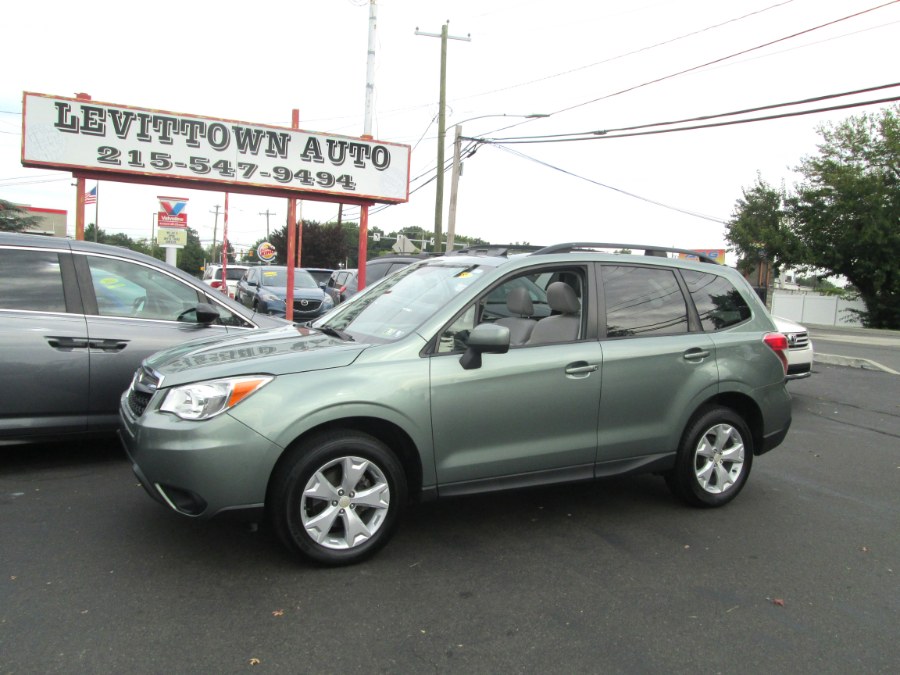 Used 2016 Subaru Forester in Levittown, Pennsylvania | Levittown Auto. Levittown, Pennsylvania