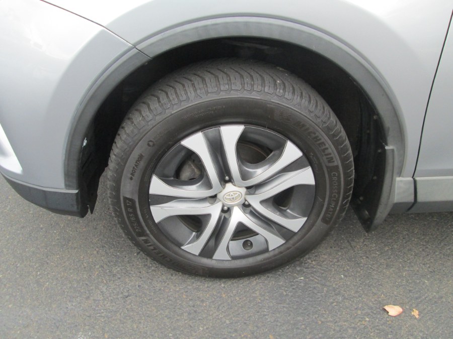 2017 Toyota RAV4 LE AWD (Natl), available for sale in Levittown, Pennsylvania | Levittown Auto. Levittown, Pennsylvania 2017 Toyota RAV4 LE AWD (Natl), available for sale in Levittown, Pennsylvania | Levittown Auto. Levittown, Pennsylvania