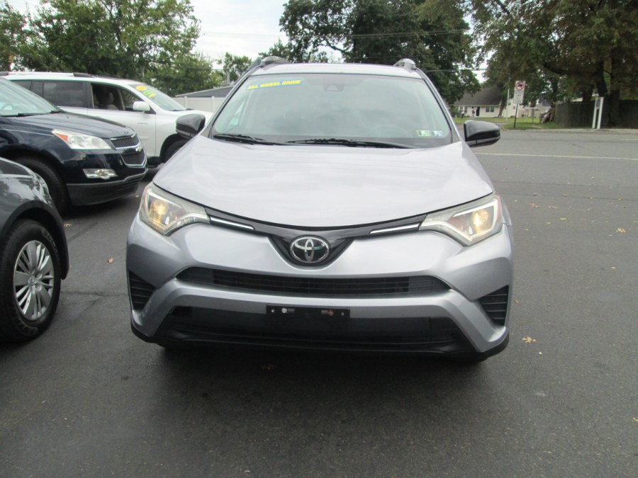 2017 Toyota RAV4 LE AWD (Natl), available for sale in Levittown, Pennsylvania | Levittown Auto. Levittown, Pennsylvania 2017 Toyota RAV4 LE AWD (Natl), available for sale in Levittown, Pennsylvania | Levittown Auto. Levittown, Pennsylvania