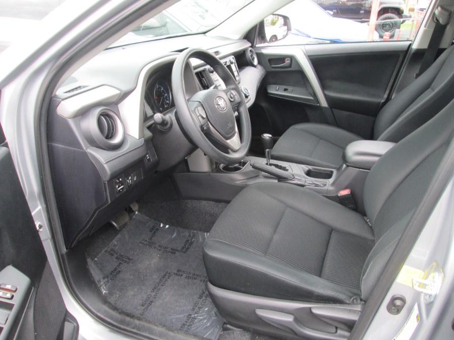 2017 Toyota RAV4 LE AWD (Natl), available for sale in Levittown, Pennsylvania | Levittown Auto. Levittown, Pennsylvania 2017 Toyota RAV4 LE AWD (Natl), available for sale in Levittown, Pennsylvania | Levittown Auto. Levittown, Pennsylvania