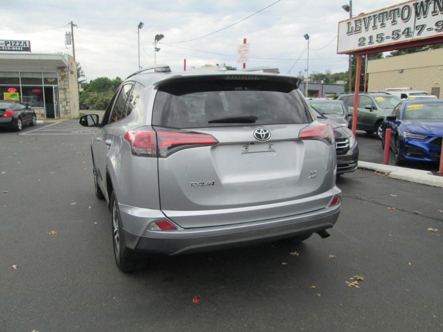 2017 Toyota RAV4 LE AWD (Natl), available for sale in Levittown, Pennsylvania | Levittown Auto. Levittown, Pennsylvania 2017 Toyota RAV4 LE AWD (Natl), available for sale in Levittown, Pennsylvania | Levittown Auto. Levittown, Pennsylvania