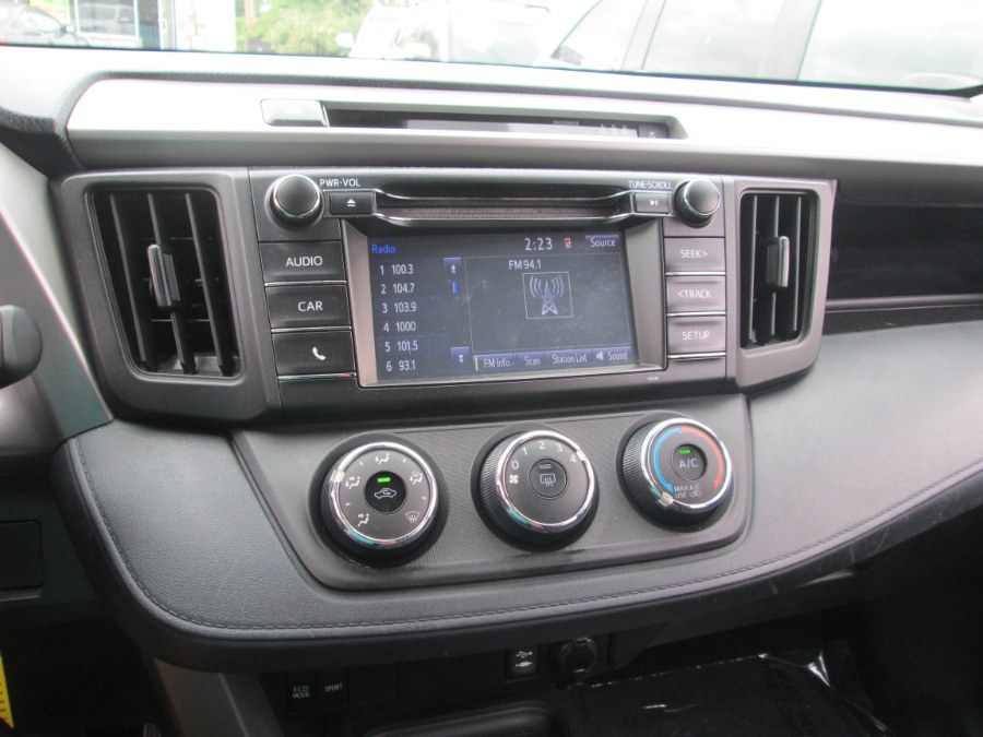 2017 Toyota RAV4 LE AWD (Natl), available for sale in Levittown, Pennsylvania | Levittown Auto. Levittown, Pennsylvania 2017 Toyota RAV4 LE AWD (Natl), available for sale in Levittown, Pennsylvania | Levittown Auto. Levittown, Pennsylvania