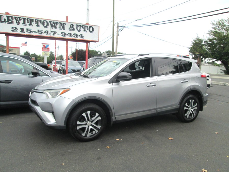 Used 2017 Toyota RAV4 in Levittown, Pennsylvania | Levittown Auto. Levittown, Pennsylvania