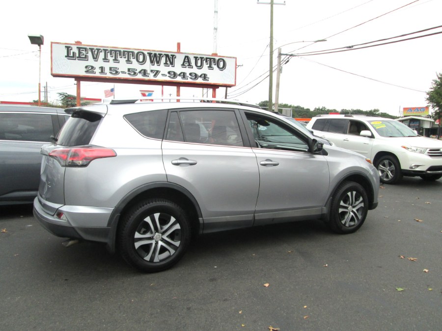 2017 Toyota RAV4 LE AWD (Natl), available for sale in Levittown, Pennsylvania | Levittown Auto. Levittown, Pennsylvania 2017 Toyota RAV4 LE AWD (Natl), available for sale in Levittown, Pennsylvania | Levittown Auto. Levittown, Pennsylvania