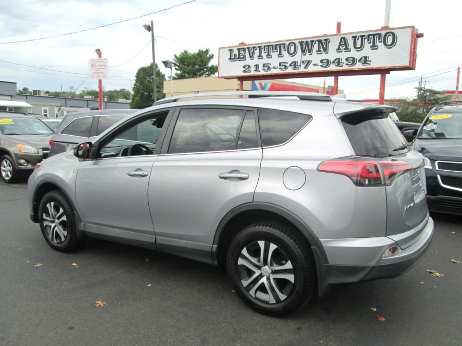 2017 Toyota RAV4 LE AWD (Natl), available for sale in Levittown, Pennsylvania | Levittown Auto. Levittown, Pennsylvania 2017 Toyota RAV4 LE AWD (Natl), available for sale in Levittown, Pennsylvania | Levittown Auto. Levittown, Pennsylvania