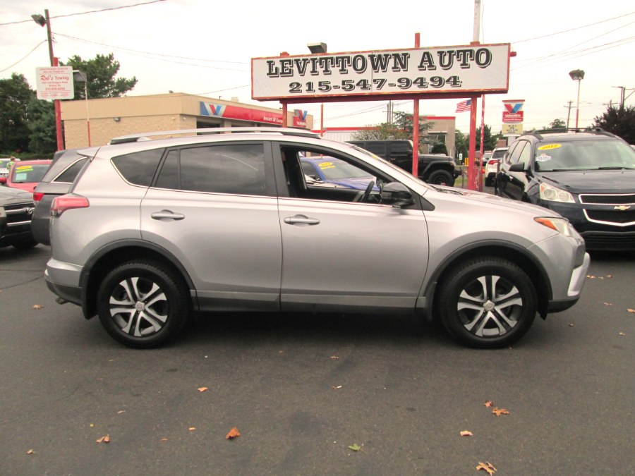 2017 Toyota RAV4 LE AWD (Natl), available for sale in Levittown, Pennsylvania | Levittown Auto. Levittown, Pennsylvania 2017 Toyota RAV4 LE AWD (Natl), available for sale in Levittown, Pennsylvania | Levittown Auto. Levittown, Pennsylvania