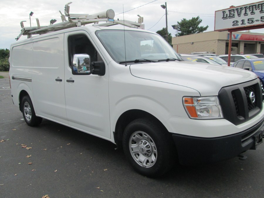 2016 Nissan NV Standard Roof 2500 V8 SV, available for sale in Levittown, Pennsylvania | Levittown Auto. Levittown, Pennsylvania 2016 Nissan NV Standard Roof 2500 V8 SV, available for sale in Levittown, Pennsylvania | Levittown Auto. Levittown, Pennsylvania