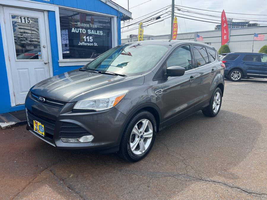 2015 Ford Escape FWD 4dr SE, available for sale in Stamford, Connecticut | Harbor View Auto Sales LLC. Stamford, Connecticut 2015 Ford Escape FWD 4dr SE, available for sale in Stamford, Connecticut | Harbor View Auto Sales LLC. Stamford, Connecticut