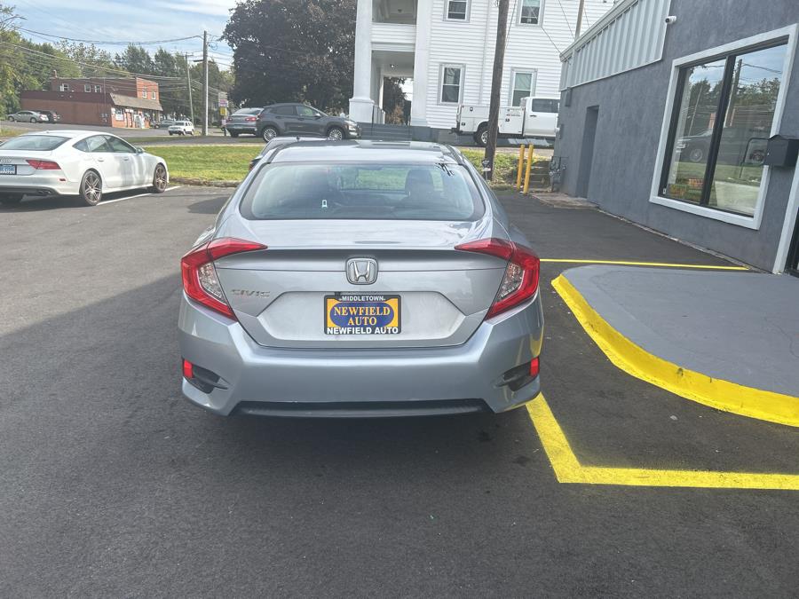 2018 Honda Civic Sedan LX CVT, available for sale in Middletown, Connecticut | Newfield Auto Sales. Middletown, Connecticut 2018 Honda Civic Sedan LX CVT, available for sale in Middletown, Connecticut | Newfield Auto Sales. Middletown, Connecticut
