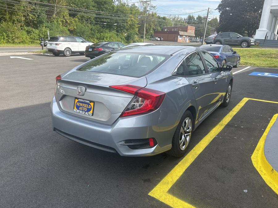 2018 Honda Civic Sedan LX CVT, available for sale in Middletown, Connecticut | Newfield Auto Sales. Middletown, Connecticut 2018 Honda Civic Sedan LX CVT, available for sale in Middletown, Connecticut | Newfield Auto Sales. Middletown, Connecticut