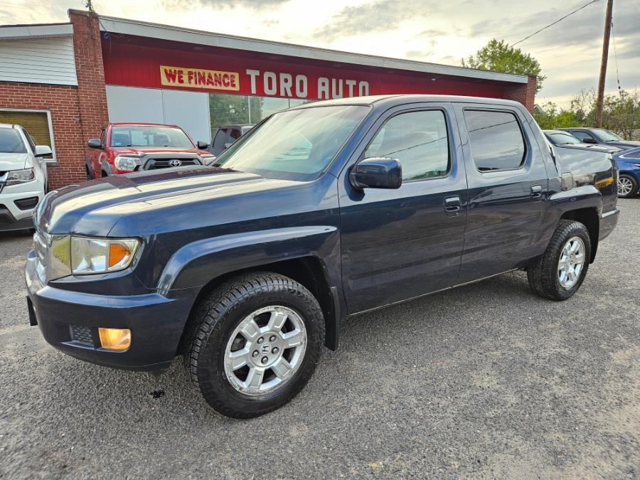 Used 2011 Honda Ridgeline in East Windsor, Connecticut | Toro Auto. East Windsor, Connecticut