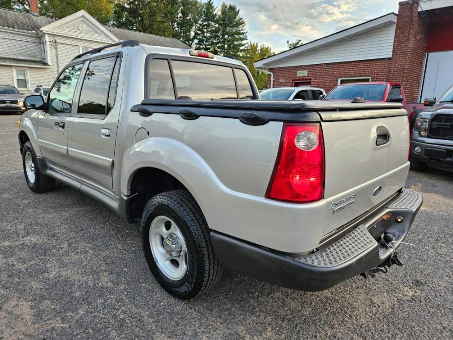 2004 Ford Explorer Sport Trac