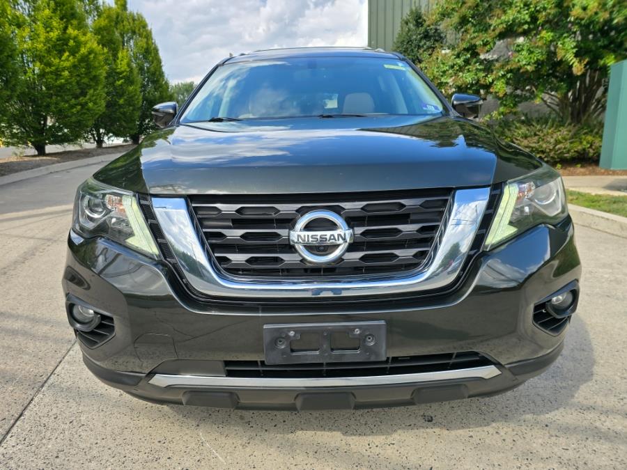 2017 Nissan Pathfinder