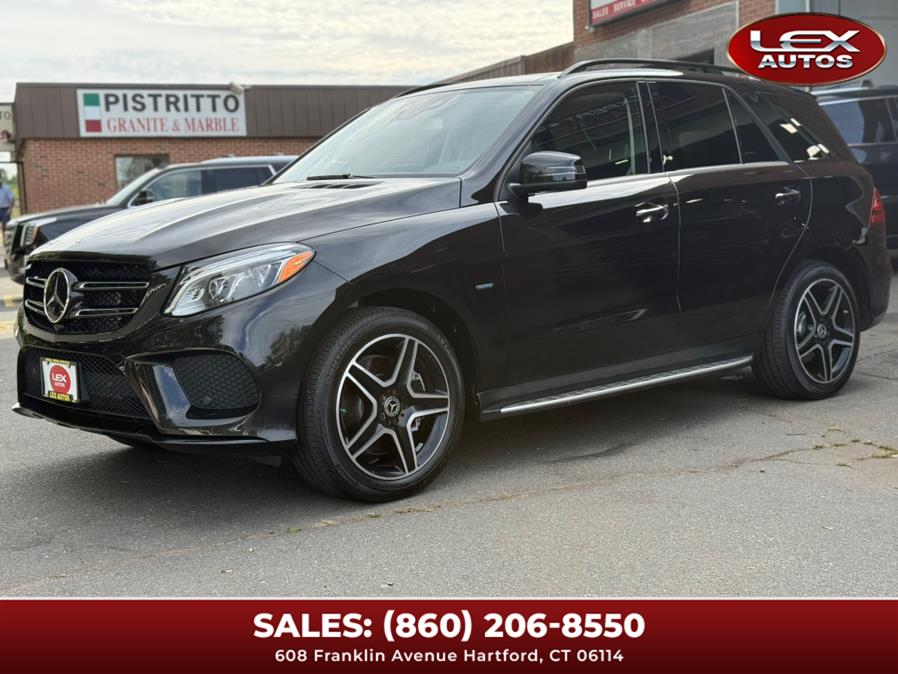Used 2018 Mercedes-Benz GLE in Hartford, Connecticut | Lex Autos LLC. Hartford, Connecticut