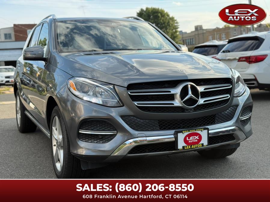 2018 Mercedes Benz GLE 350 4MATIC photo 4