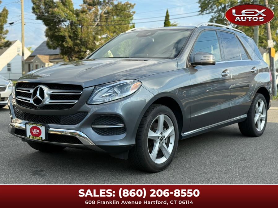 Used 2018 Mercedes-Benz GLE in Hartford, Connecticut | Lex Autos LLC. Hartford, Connecticut
