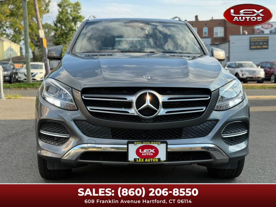 2018 Mercedes Benz GLE 350 4MATIC photo 2