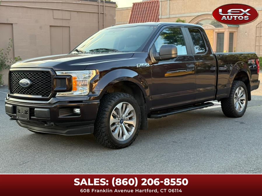 Used 2018 Ford F-150 in Hartford, Connecticut | Lex Autos LLC. Hartford, Connecticut