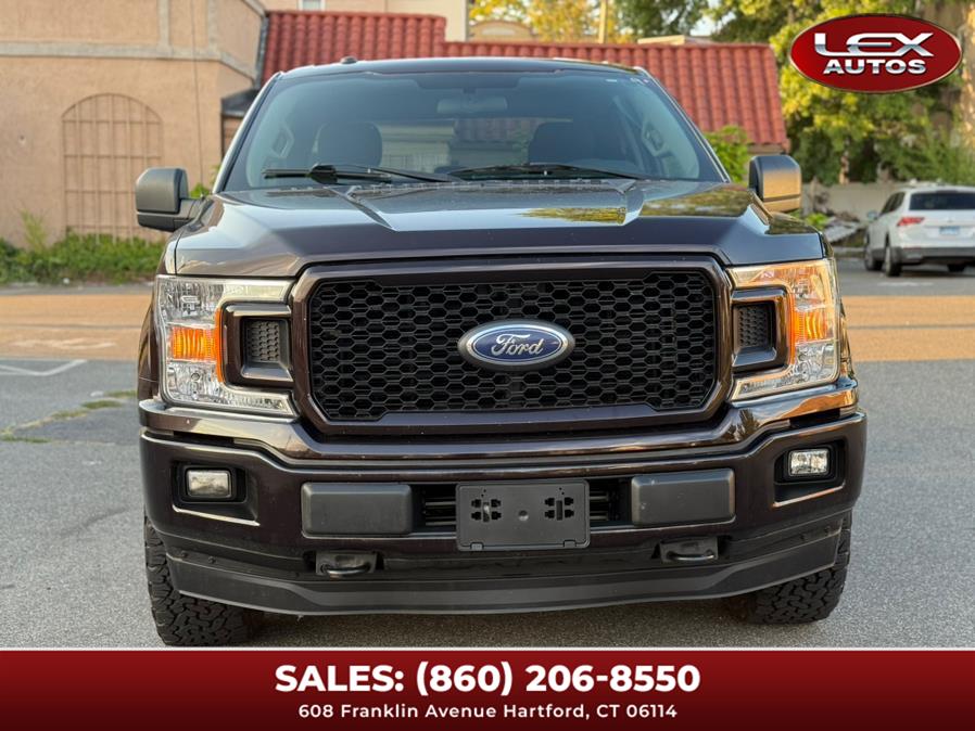 2018 Ford F-150 XL photo 3