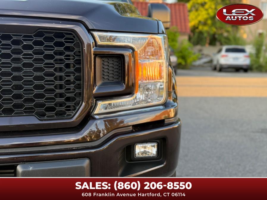 2018 Ford F-150 XL photo 4