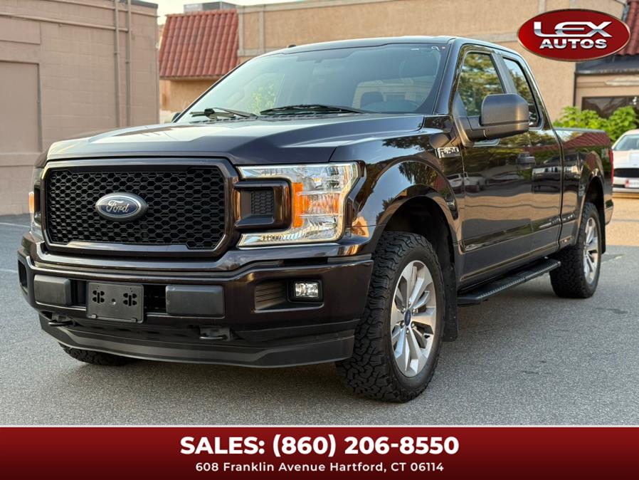 2018 Ford F-150 XL photo 2