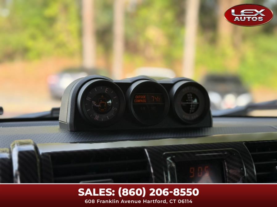2010 Toyota FJ Cruiser 4WD 4dr Auto, available for sale in Hartford, Connecticut | Lex Autos LLC. Hartford, Connecticut 2010 Toyota FJ Cruiser 4WD 4dr Auto, available for sale in Hartford, Connecticut | Lex Autos LLC. Hartford, Connecticut
