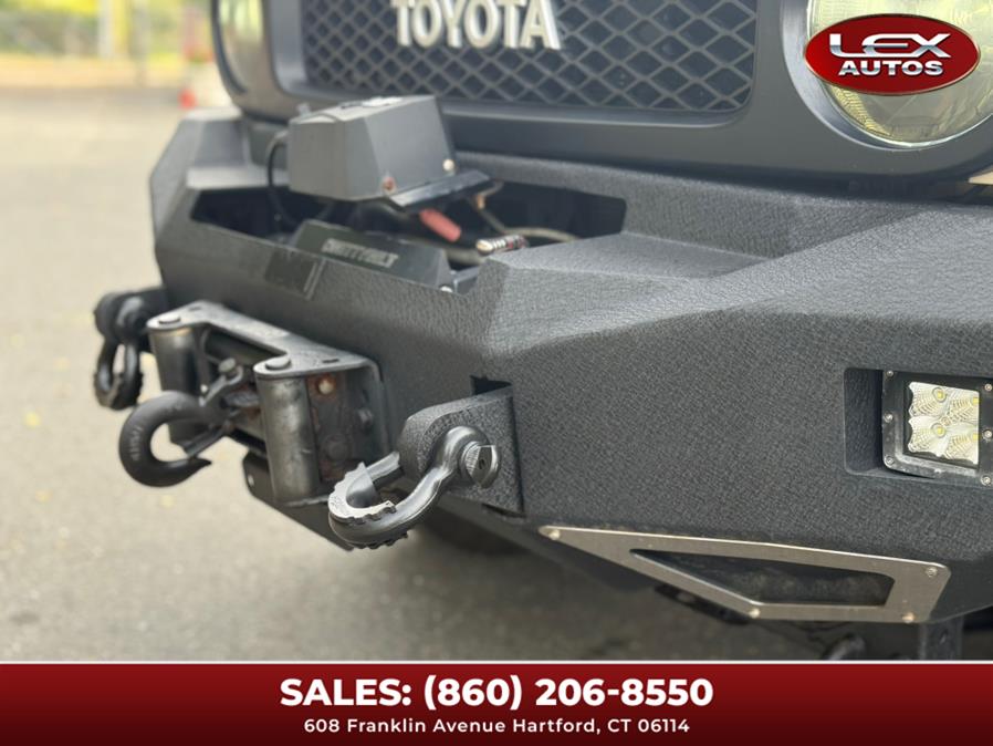 2010 Toyota FJ Cruiser 4WD 4dr Auto, available for sale in Hartford, Connecticut | Lex Autos LLC. Hartford, Connecticut 2010 Toyota FJ Cruiser 4WD 4dr Auto, available for sale in Hartford, Connecticut | Lex Autos LLC. Hartford, Connecticut