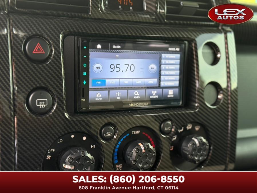 2010 Toyota FJ Cruiser 4WD 4dr Auto, available for sale in Hartford, Connecticut | Lex Autos LLC. Hartford, Connecticut 2010 Toyota FJ Cruiser 4WD 4dr Auto, available for sale in Hartford, Connecticut | Lex Autos LLC. Hartford, Connecticut