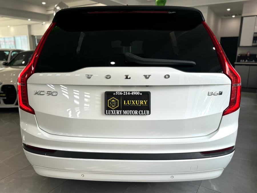 2023 Volvo XC90 B6 AWD Plus 6P, available for sale in Franklin Square, New York | Luxury Motor Club. Franklin Square, New York 2023 Volvo XC90 B6 AWD Plus 6P, available for sale in Franklin Square, New York | Luxury Motor Club. Franklin Square, New York
