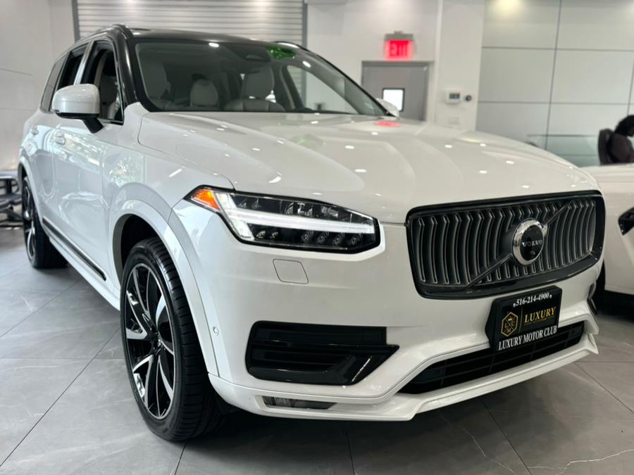 2023 Volvo XC90 B6 AWD Plus 6P, available for sale in Franklin Square, New York | Luxury Motor Club. Franklin Square, New York 2023 Volvo XC90 B6 AWD Plus 6P, available for sale in Franklin Square, New York | Luxury Motor Club. Franklin Square, New York