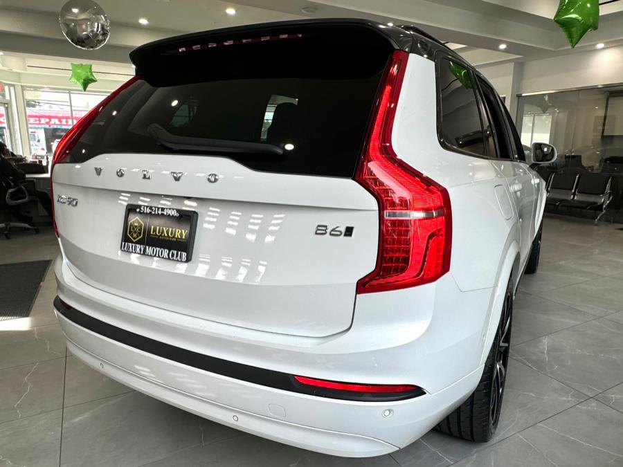 2023 Volvo XC90 B6 AWD Plus 6P, available for sale in Franklin Square, New York | Luxury Motor Club. Franklin Square, New York 2023 Volvo XC90 B6 AWD Plus 6P, available for sale in Franklin Square, New York | Luxury Motor Club. Franklin Square, New York