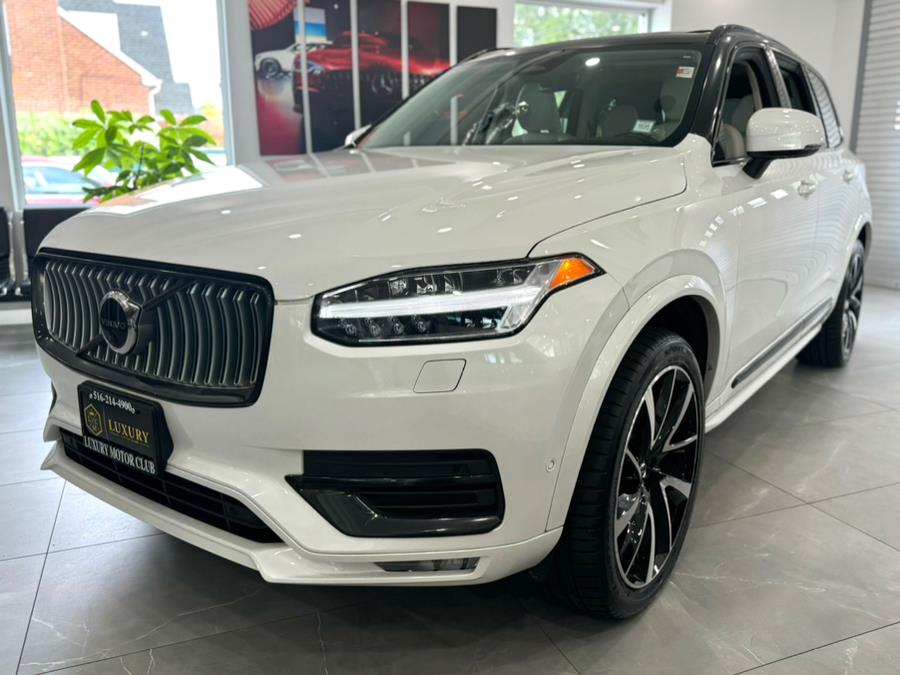 2023 Volvo XC90 B6 AWD Plus 6P, available for sale in Franklin Square, New York | Luxury Motor Club. Franklin Square, New York 2023 Volvo XC90 B6 AWD Plus 6P, available for sale in Franklin Square, New York | Luxury Motor Club. Franklin Square, New York