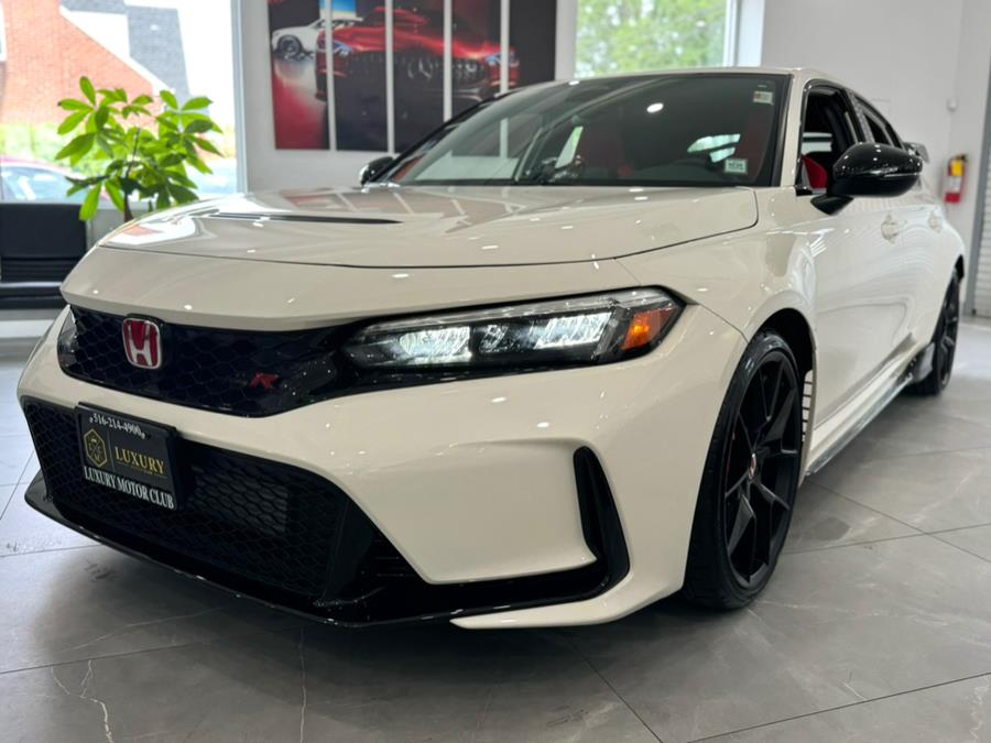 2025 Honda Civic Type R Manual, available for sale in Franklin Square, New York | Luxury Motor Club. Franklin Square, New York 2025 Honda Civic Type R Manual, available for sale in Franklin Square, New York | Luxury Motor Club. Franklin Square, New York