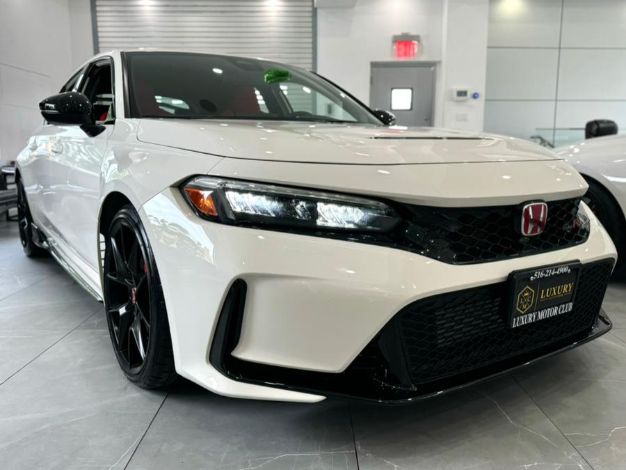 2025 Honda Civic Type R Manual, available for sale in Franklin Square, New York | Luxury Motor Club. Franklin Square, New York 2025 Honda Civic Type R Manual, available for sale in Franklin Square, New York | Luxury Motor Club. Franklin Square, New York
