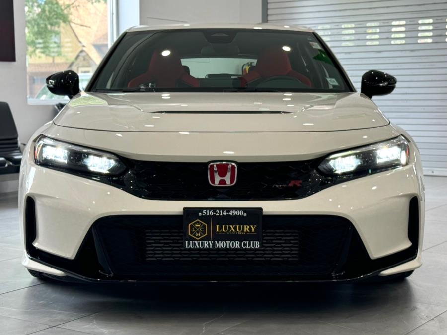 2025 Honda Civic Type R Manual, available for sale in Franklin Square, New York | Luxury Motor Club. Franklin Square, New York 2025 Honda Civic Type R Manual, available for sale in Franklin Square, New York | Luxury Motor Club. Franklin Square, New York