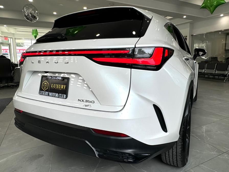 2024 Lexus NX NX 350 AWD, available for sale in Franklin Square, New York | Luxury Motor Club. Franklin Square, New York 2024 Lexus NX NX 350 AWD, available for sale in Franklin Square, New York | Luxury Motor Club. Franklin Square, New York